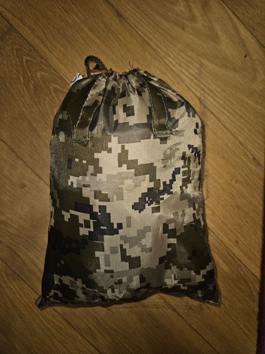 Дощовий костюм піксель. Дощовик армійський розмір M/R