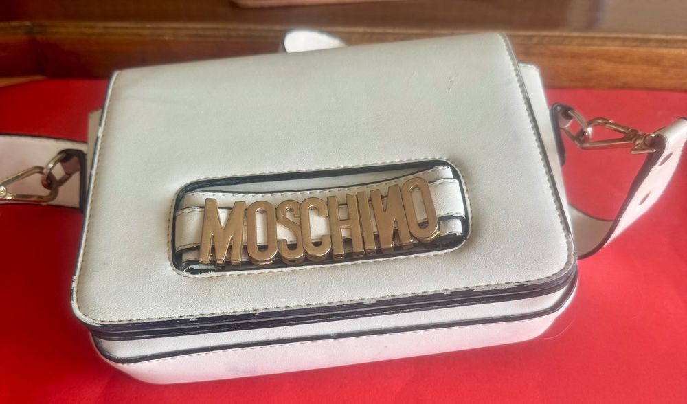 Torebka damska Moschino