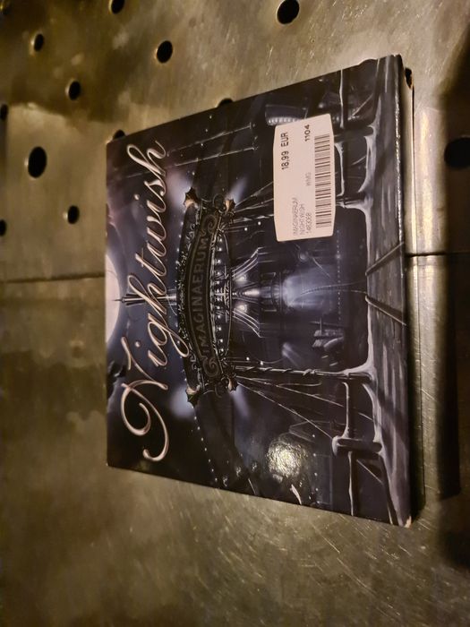 nightwish - купить CD, DVD диски - Цена на OLX.ua
