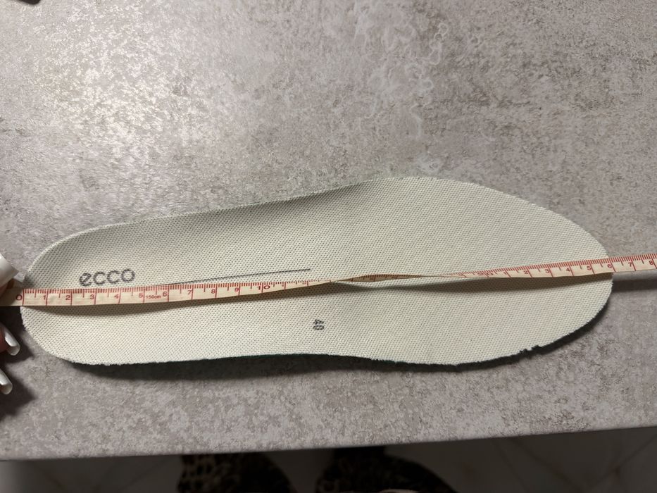 Кроссовки Ecco, 40 p