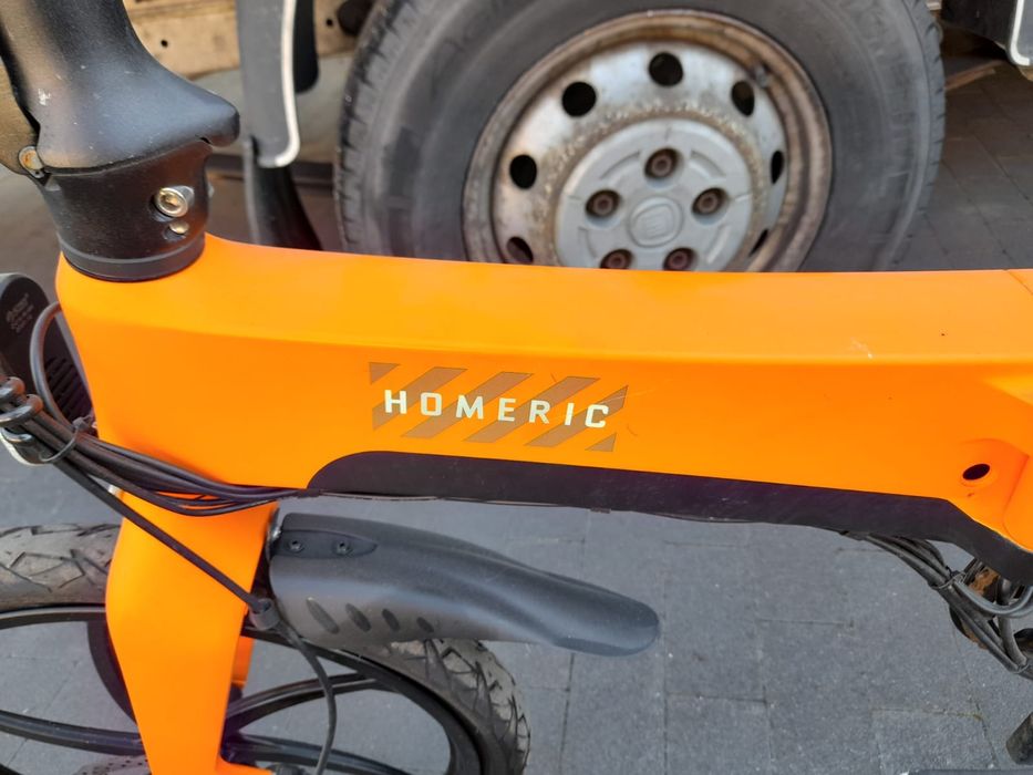 Продам електро велосипед в хорошому стані!