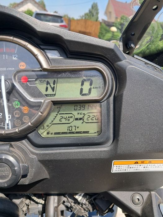 Suzuki v-strom dl1000