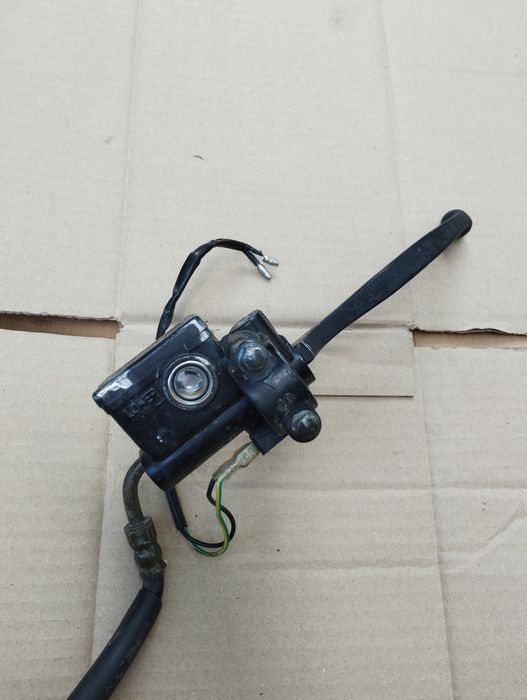 Супорт/Машинка/Тормозная система на скутер Viper Race/Kanuni/Skymoto ...