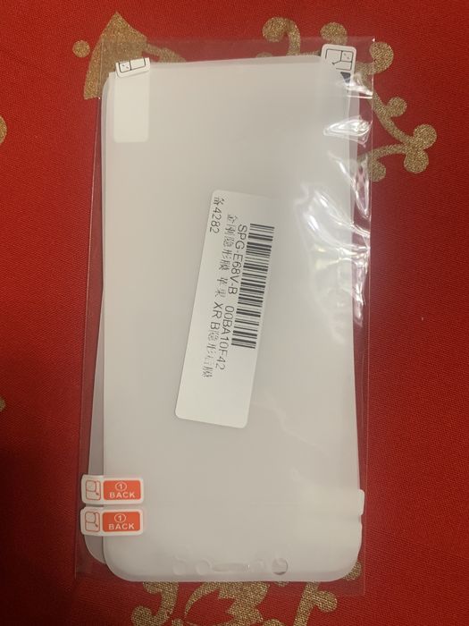 Vendo peliculas iphone xr, 11,13,14