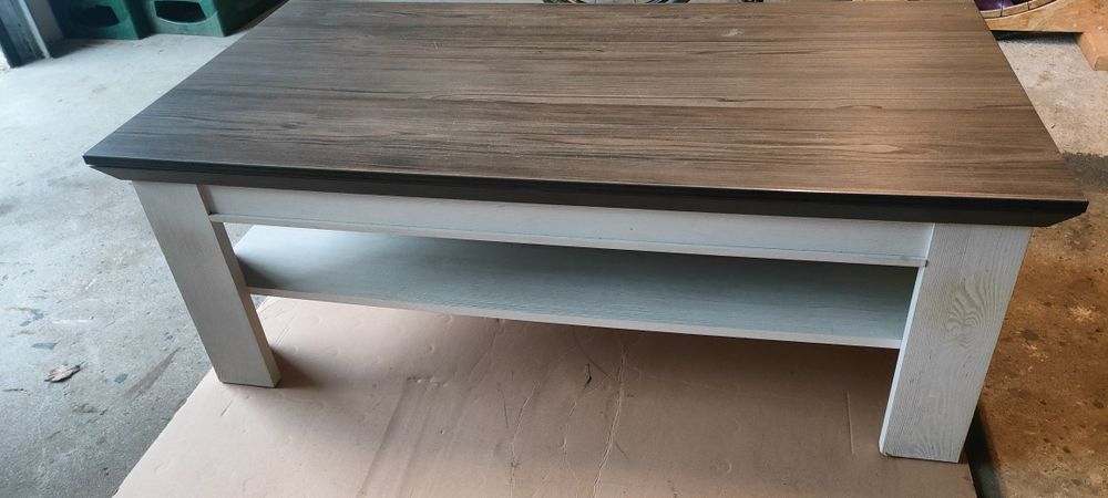 Szafka RTV i stolik komplet