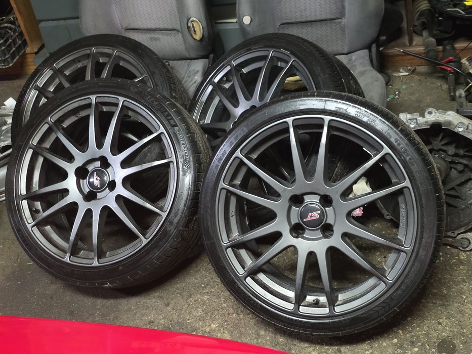 Jantes 18 Alutec 4x108