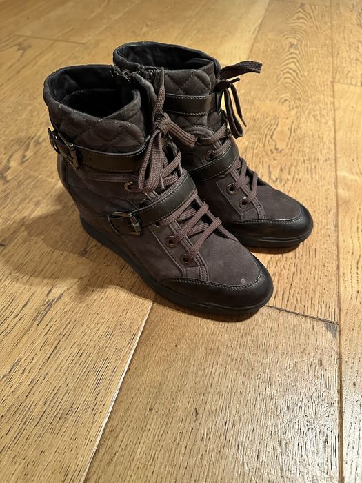 Buty botki GEOX rozmiar 38