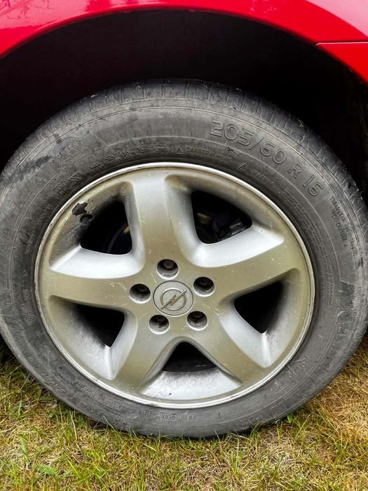 Opel Vectra CDTI 1.9,2006r, diesel