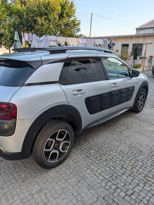 Citroen C4 cactus