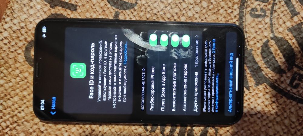 iPhone XS 64 gb в отличном состоянии