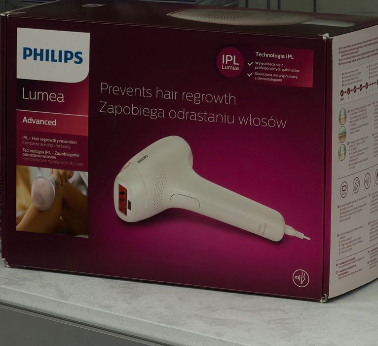 Philips Lumea Advanced SC1994/00 — фотоепілятор IPL