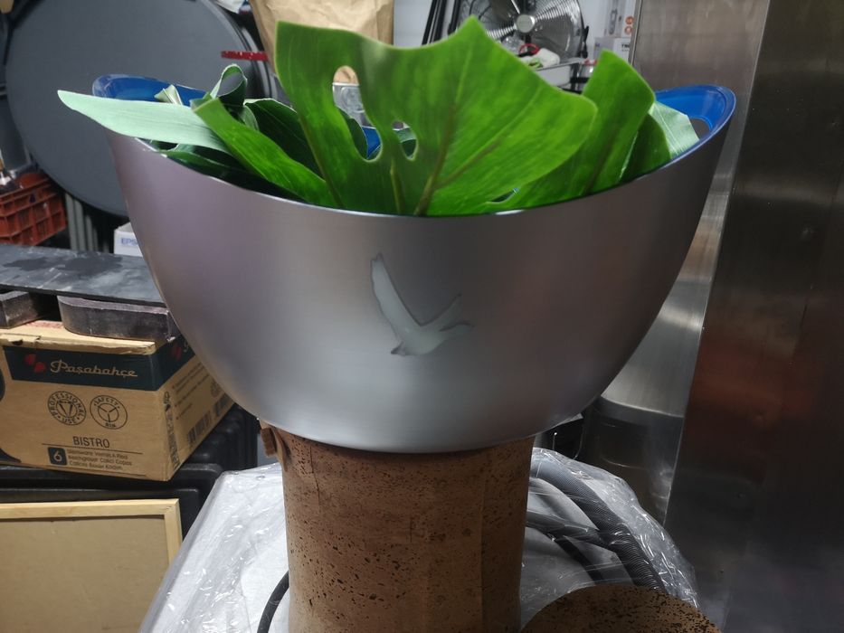 Frape Para gelo Grey goose