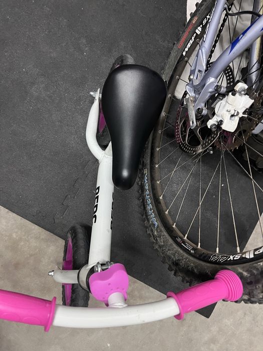 Bicicleta Berg (como nova)