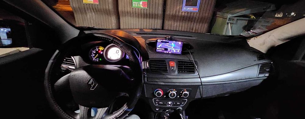 Renault Mégane III Grandtour 1.5 dCi 90