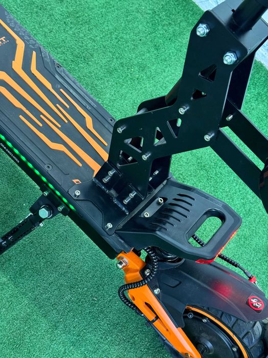 Електросамокат X-Boost Scooter 04 Dual Power 2400W, Швидкість 60 км/год, Електросамокати