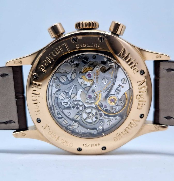 Chopard Mille Miglia Vintage Limited Edition 16/1889