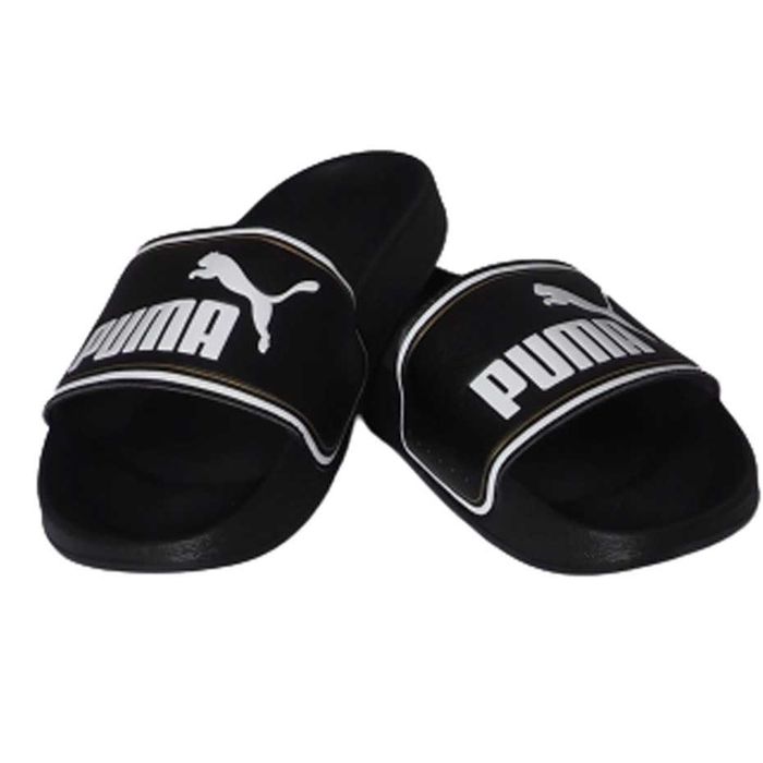 Klapki Puma Leadcat FTR czarne roz. 40,5