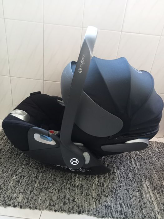 Cadeira auto cloud Z I-Size Cybex