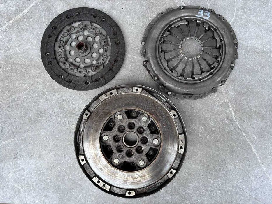 Комплект зчеплення Демпфер Opel Combo Corsa C D 1.3 CDTI