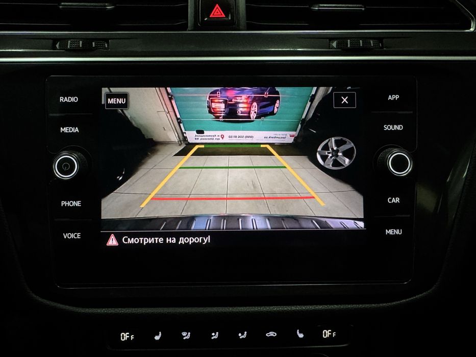 Volkswagen Tiguan 4MOTION 2.0TSI 16V АКПП 2018 р.в. (184 к.с.)