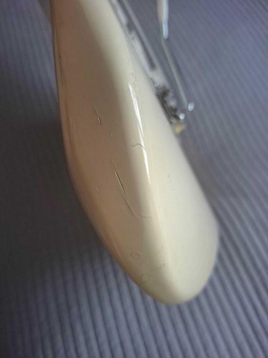 Fender Stratocaster Mexico 1995 Arctic Withe