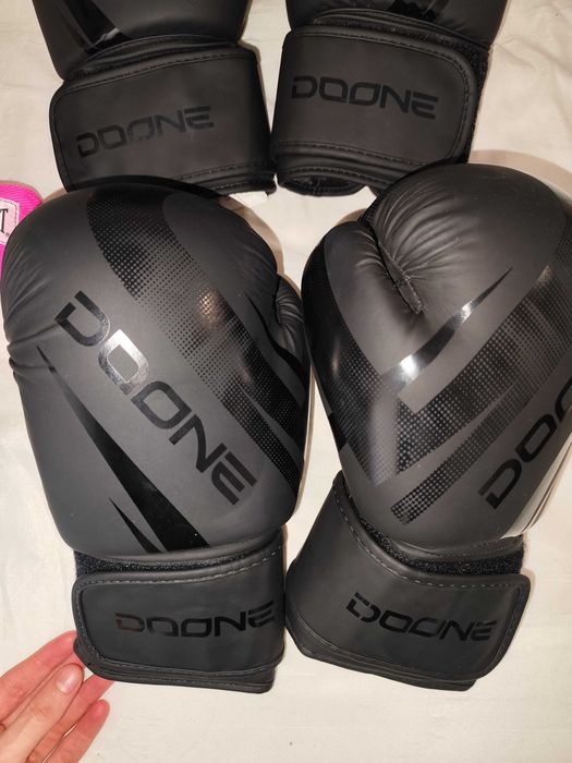 Kit Luvas De Box/Kickboxing + Bandagem!!!