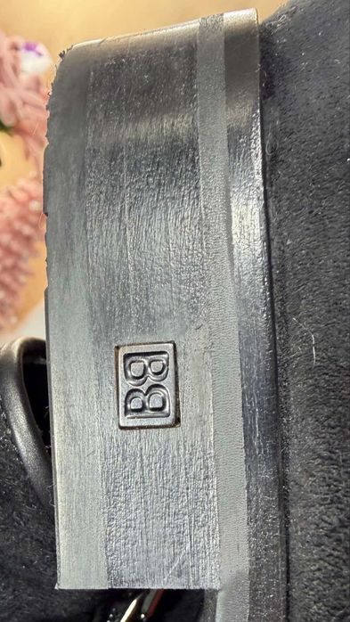 Чоловічі зимові черевики Baldinini, оригінал, замша