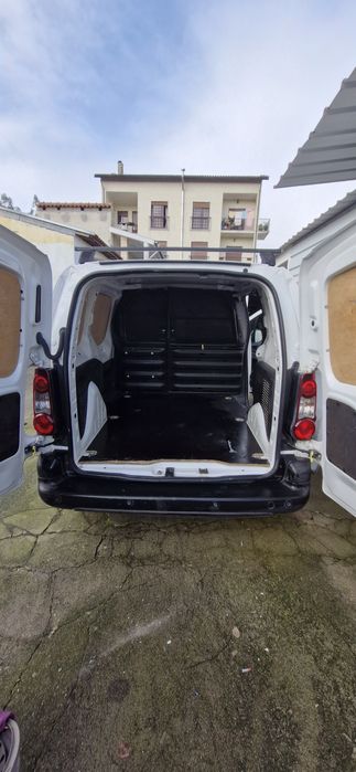 Peugeot Partner 2017