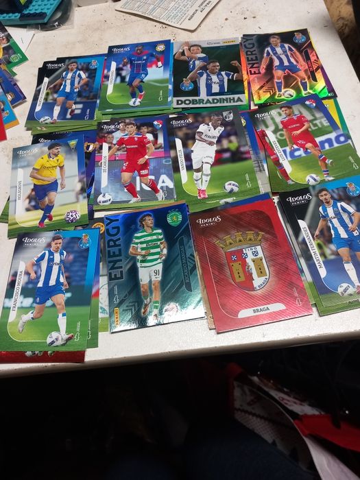 Ídolos do  futebol português