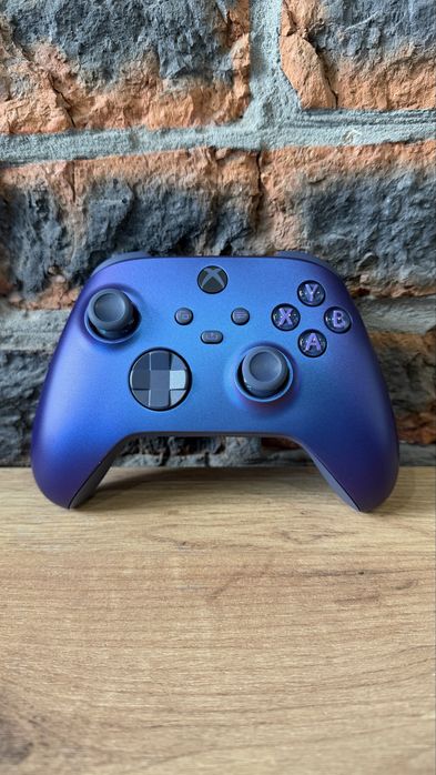 Xbox controller stellar shift special edition