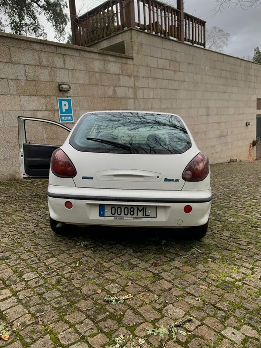 Fiat bravo 1.9 td100