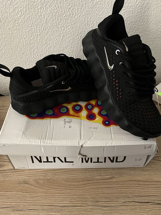 Nike mind 002 novo
