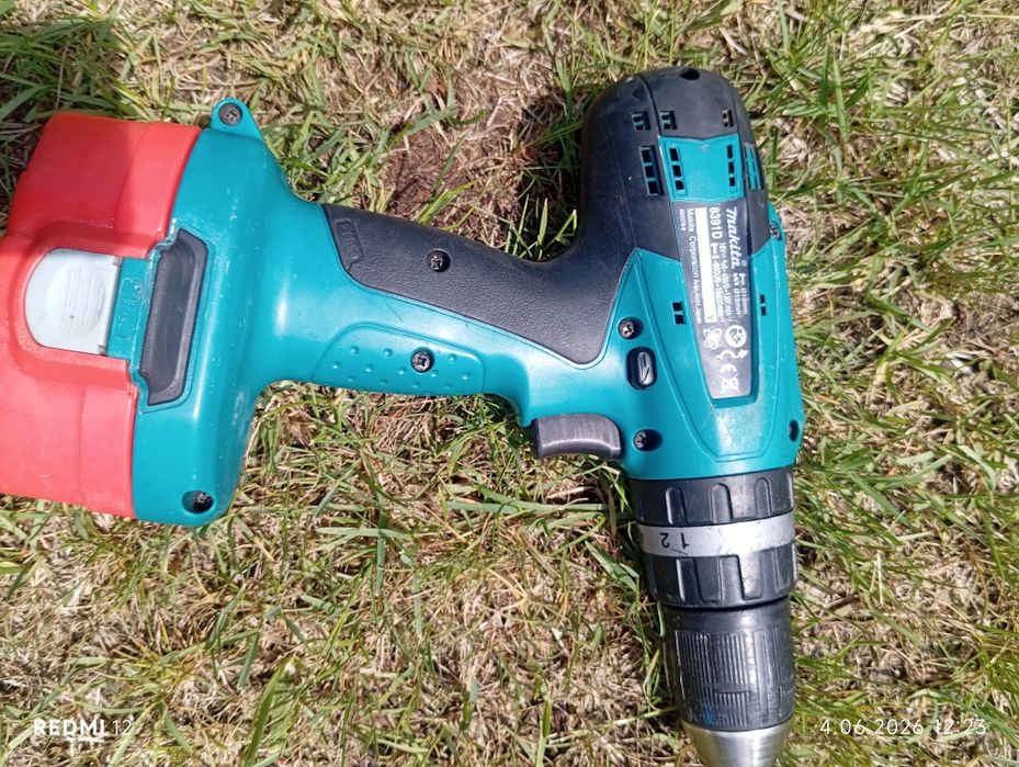 Wkrętarka Wiertarka Makita Bosch DeWalt Parkside