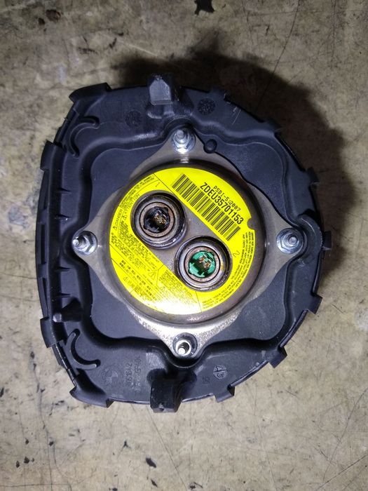 Poduszka powietrzna airbag kierowcy BMW E90 E91 oryginał