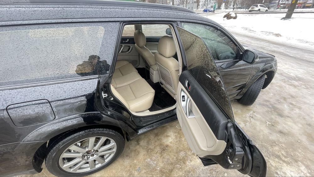 Продам subaru outback 2008 года! (Субару оутбэк )