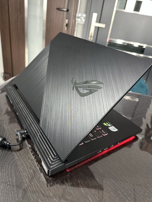 Ноутбук Rog Strix