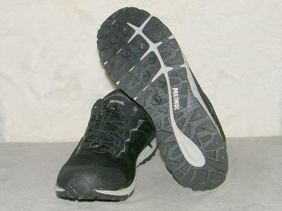 MEINDL Power Walker 3.0 Gore-Tex - Trekkingi - rozm. 46 - JAK NOWE !!!