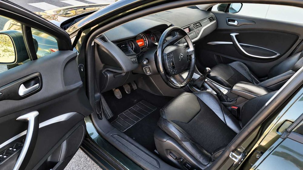 Citroen C5 HDI em Excelente Estado