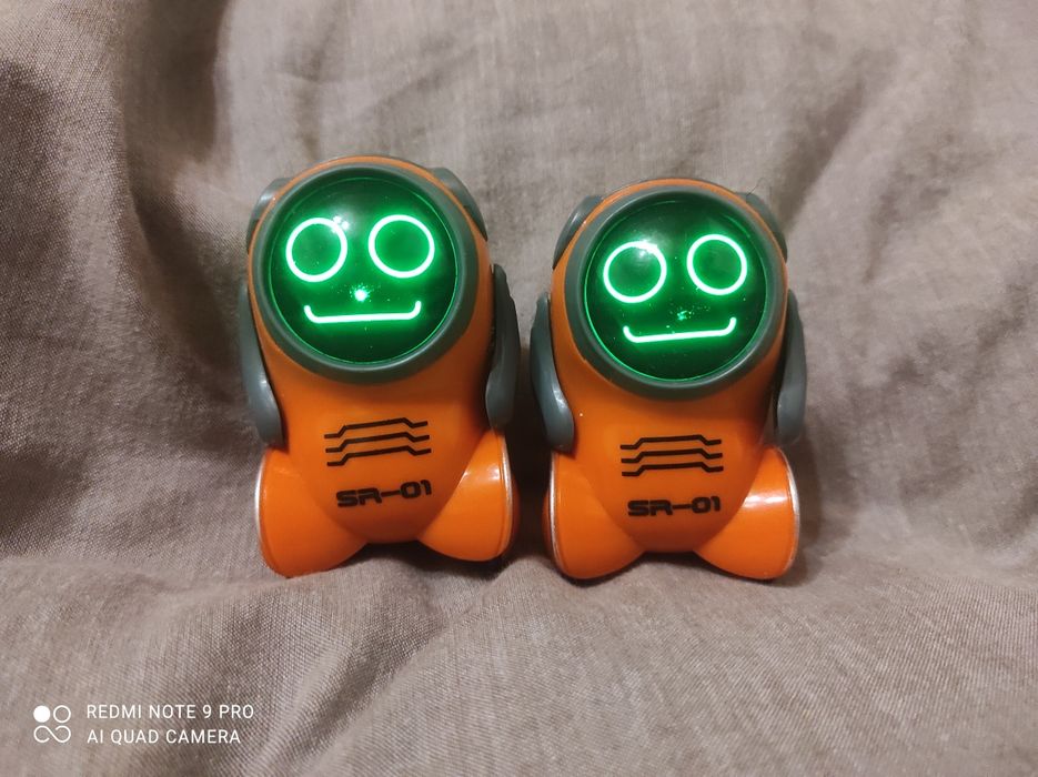 Робот Silverlit Покибот