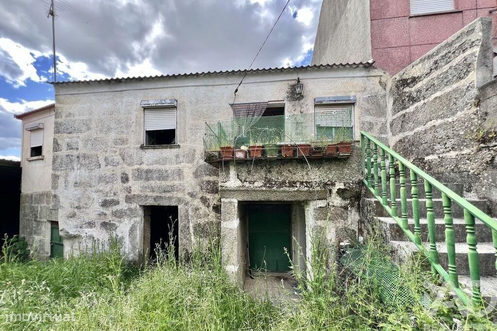 Casa / Villa T2 em Pousade e Albardo de 178,00 m2