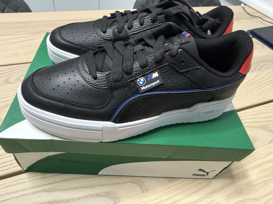 Usa ! Кросівки Puma Bmw mms арт.30775101 р.45-29,5 см