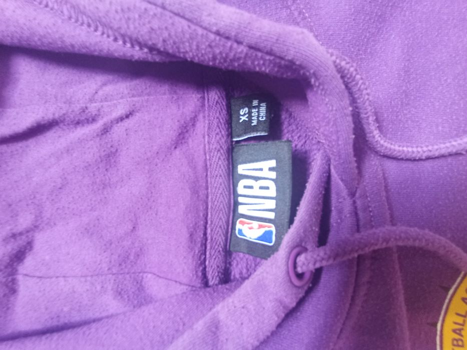 Bluza NBA Lakers