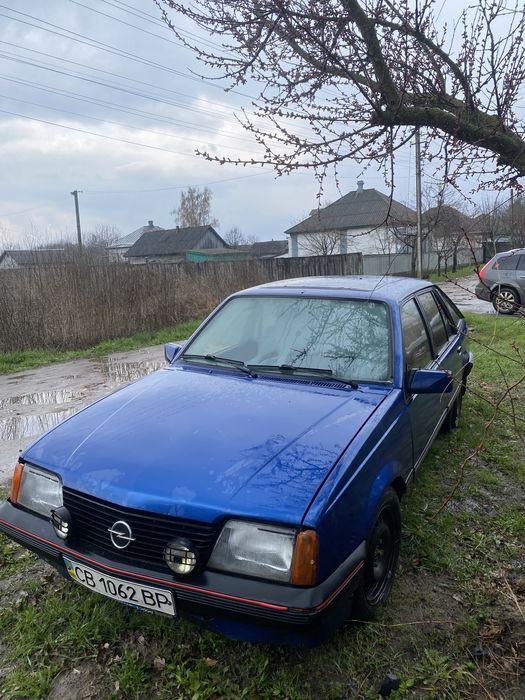 Продам Опель Аскона 1986г