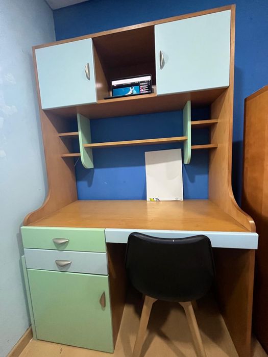 Vendo quarto completo