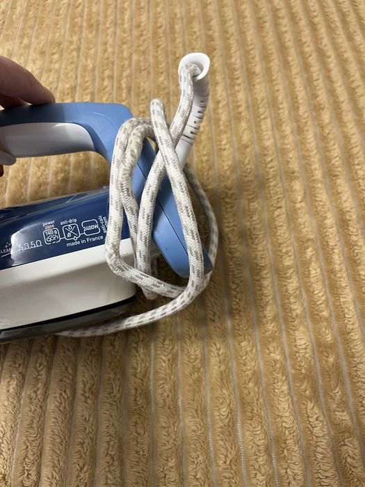 Утюг покрытие керамика модель Тефаль