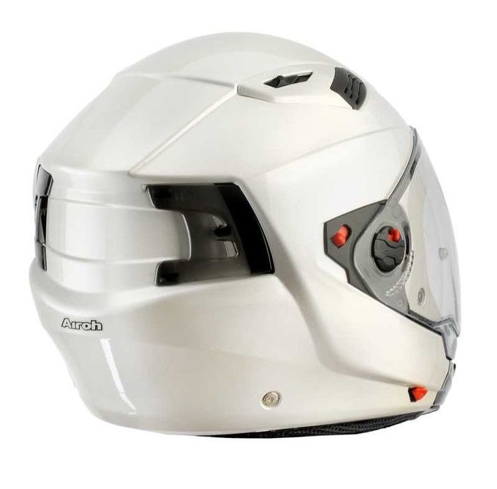 Kask Motocyklowy Airoh Executive Color White Gloss M