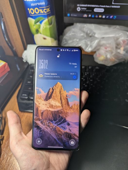 Oneplus 12 16/512 чорний