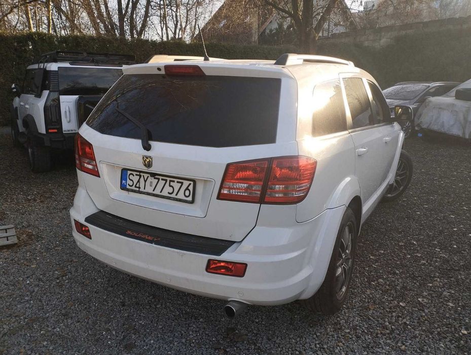 Dodge Journey 2008