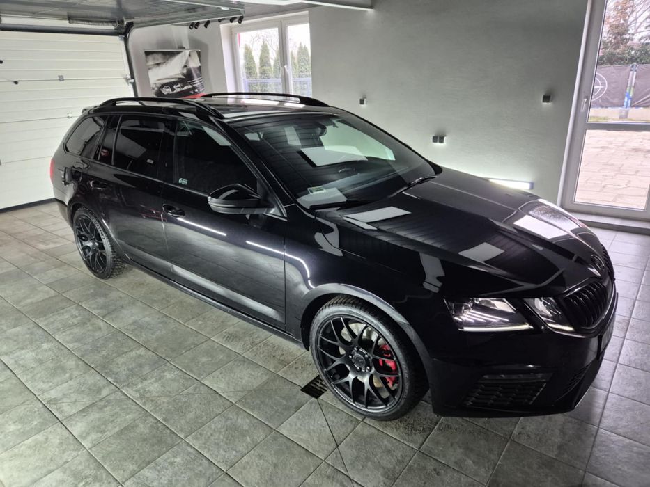 Cesja leasingu skoda octavia rs