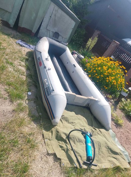 Silnik Yamacha m26 ponton 380S